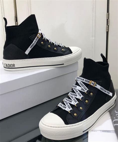 christian dior sneaker women|christian dior high cut sneakers.